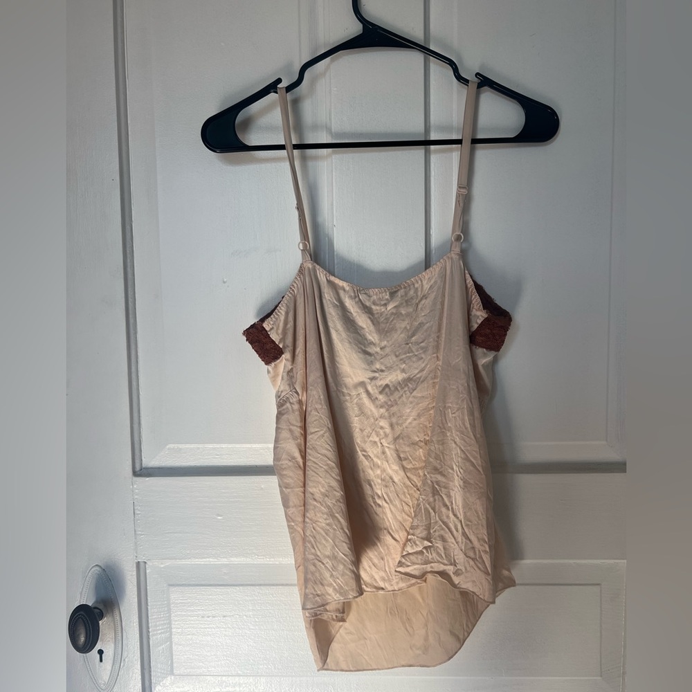 Moda International Silk Tank - Picture 3 of 4